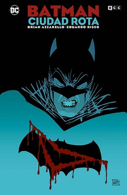 Batman Ciudad rota y otras historias (Edición Deluxe)