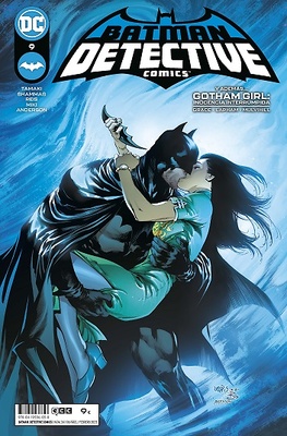 Batman Detective Comics núm. 9/ 34