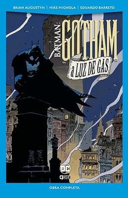 Batman Gotham a luz de gas (DC Pocket)