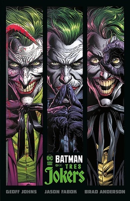 Batman Tres Jokers