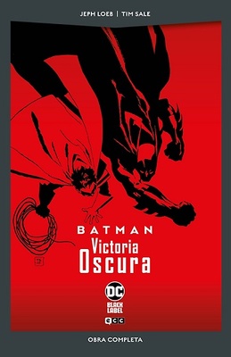 Batman Victoria oscura (DC Pocket Max)