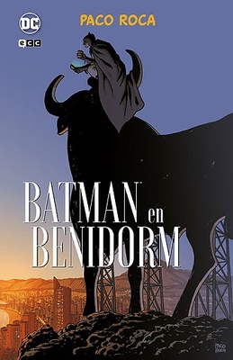 Batman en Benidorm