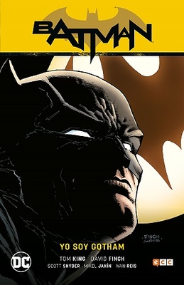 Batman vol. 01: Yo soy Gotham Segunda edicion