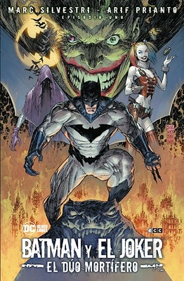 Batman y el Joker: El Dúo Mortífero núm. 1 de 7