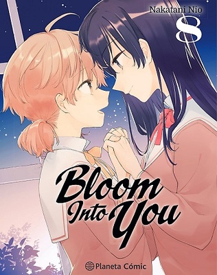 Bloom Into You nº 08/08