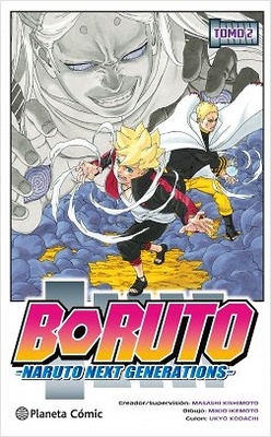 Boruto nº 2