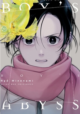 Boy's Abyss, Vol. 12