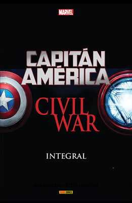 CAPITAN AMERICA CIVIL WAR (MARVEL INTEGRAL)