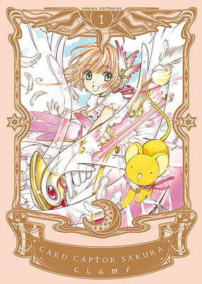 CARDCAPTOR SAKURA 1