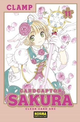 CARDCAPTOR SAKURA CLEAR CARD ARC 11