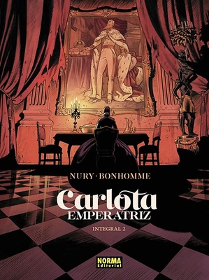 CARLOTA EMPERATRIZ. INTEGRAL 2