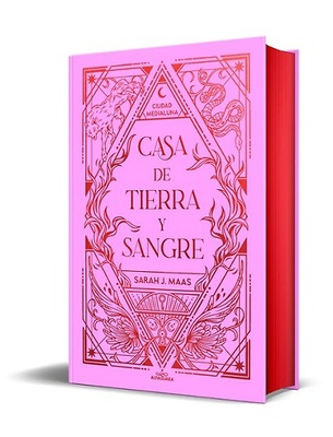 CASA DE TIERRA Y SANGRE (CIUDAD MEDIALUNA 1) (EDICIÓN ESPECIAL) 