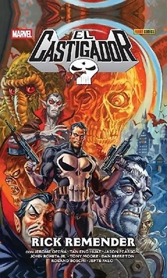 CASTIGADOR DE RICK REMENDER