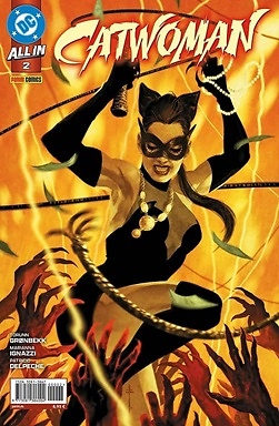 CATWOMAN 2 (DC ALL IN) 