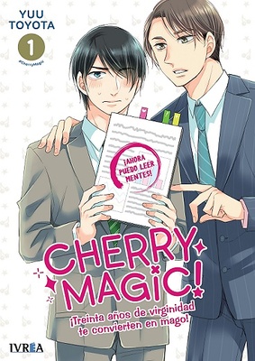 CHERRY MAGIC 1