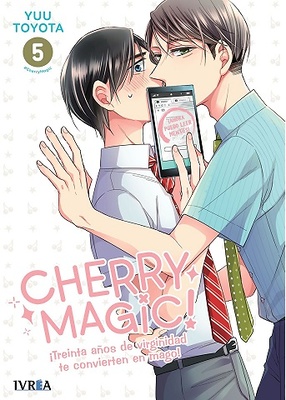 CHERRY MAGIC 5