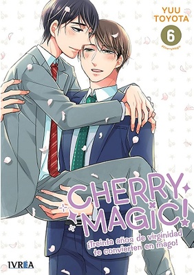 CHERRY MAGIC 6