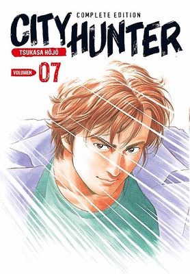 CITY HUNTER 07