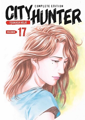 CITY HUNTER 17