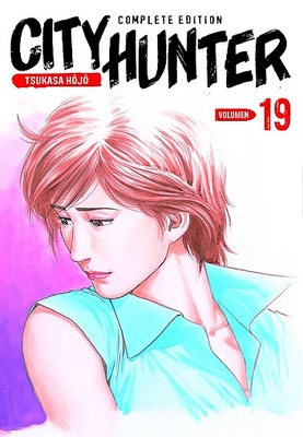 CITY HUNTER 19