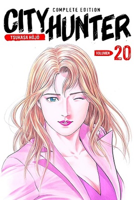 CITY HUNTER 20