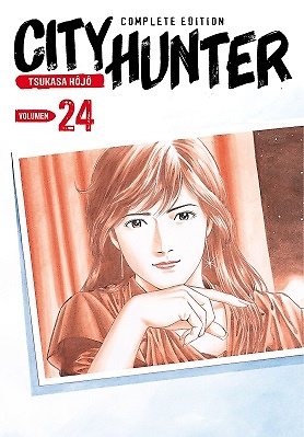 CITY HUNTER 24