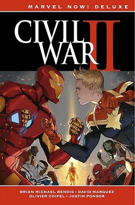 CIVIL WAR II (MARVEL NOW! DELUXE)