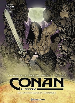 CONAN EL CIMMERIO 9