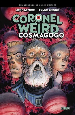 CORONEL WEIRD. COSMAGOGO