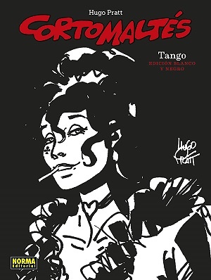 CORTO MALTÉS: TANGO Blanco/Negro