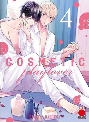COSMETIC PLAY LOVER 4