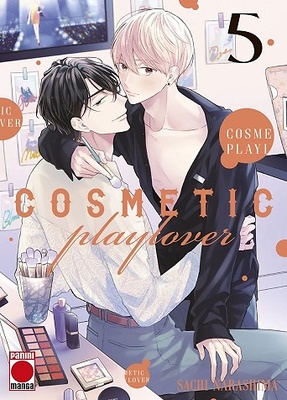 COSMETIC PLAY LOVER 5