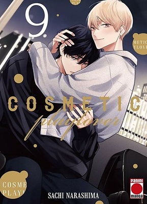 COSMETIC PLAY LOVER 9