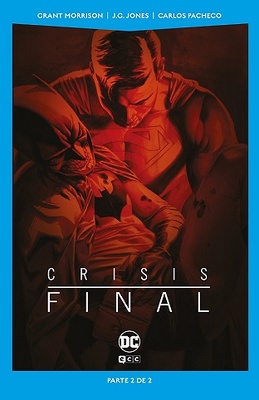 CRISIS FINAL VOL. 2 DE 2 (DC POCKET)