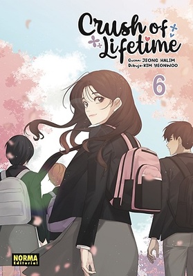 CRUSH OF LIFETIME 6 (EDICION ESPECIAL) 