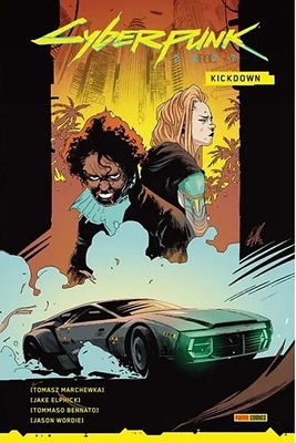 CYBERPUNK 2077: KICKDOWN