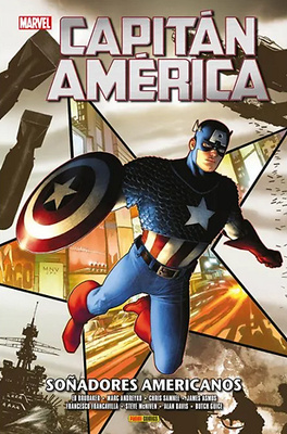 Capitán América: Soñadores americanos