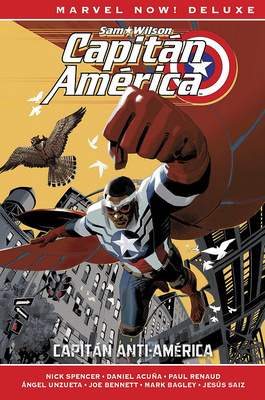 Capitán América de Nick Spencer   1 