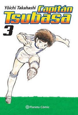 Capitán Tsubasa nº 03/21