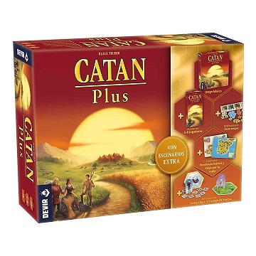 Catan Plus 2023