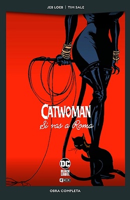Catwoman: Si vas a Roma... (DC Pocket)