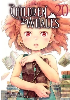 Children of the Whales, Vol. 20