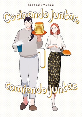 Cocinando juntas, comiendo juntas 1