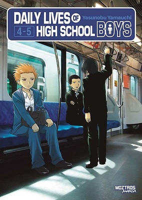 DAILY LIVES OF HIGH-SCHOOL BOYS (TOMO DOBLE 4+5)