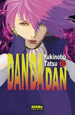 DAN DA DAN 15