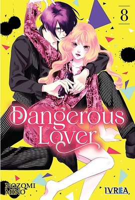 DANGEROUS LOVER 8