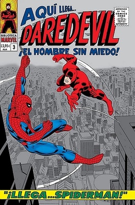 DAREDEVIL 3