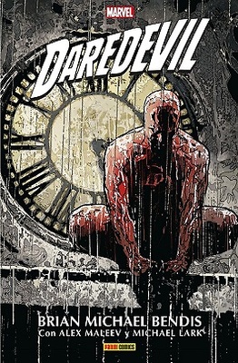 DAREDEVIL DE BRIAN MICHAEL BENDIS Y ALEX MALEEV  2