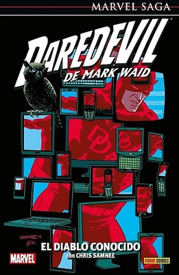 DAREDEVIL DE MARK WAID 10