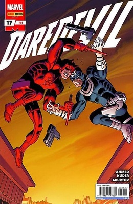 DAREDEVIL Nº64 / Nº17